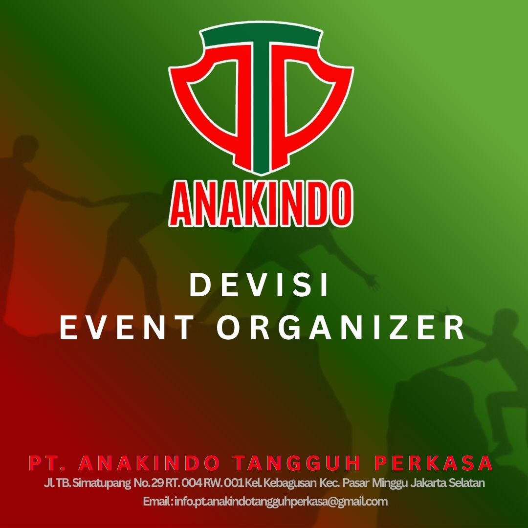 Manajer Event